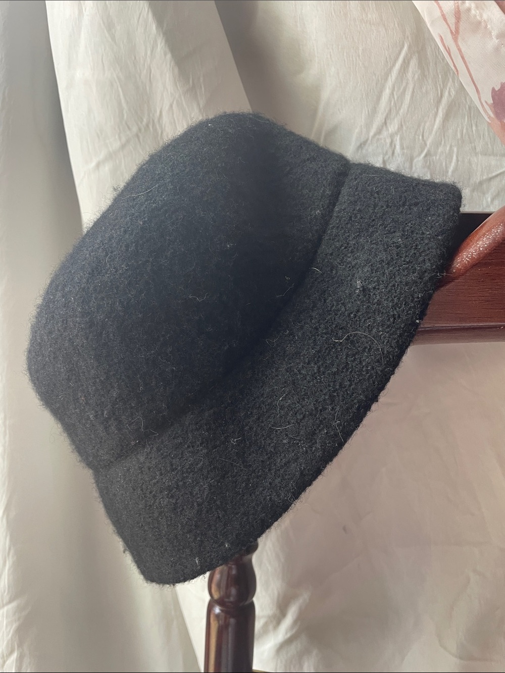 J CREW WOOL BUCKET HAT